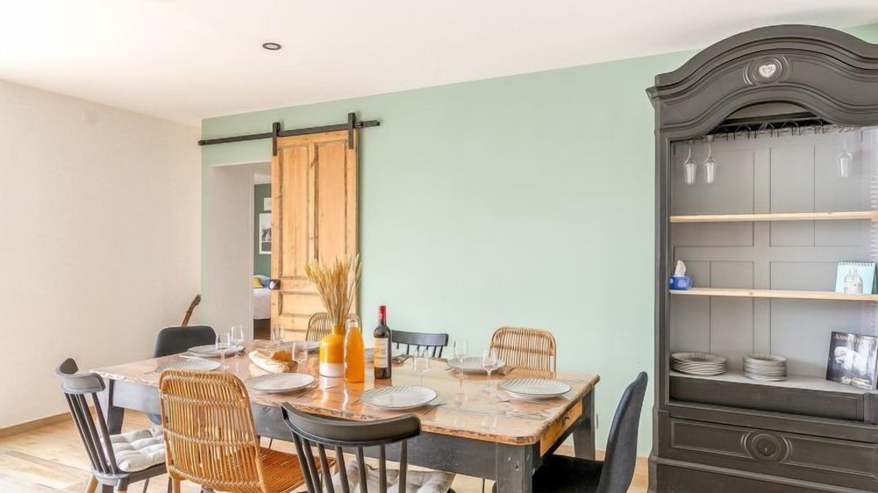 Photo of Bedroom in Plouneour-Trez