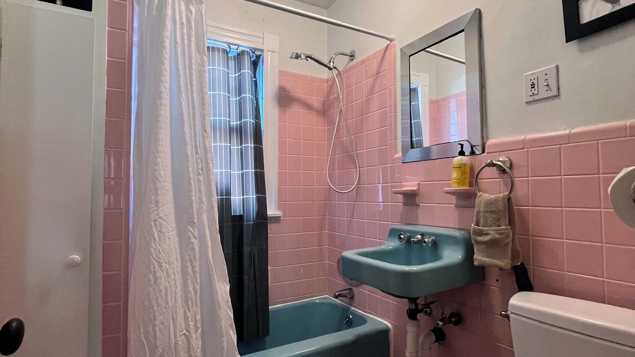 Photo of Bathroom in Woodland Heath