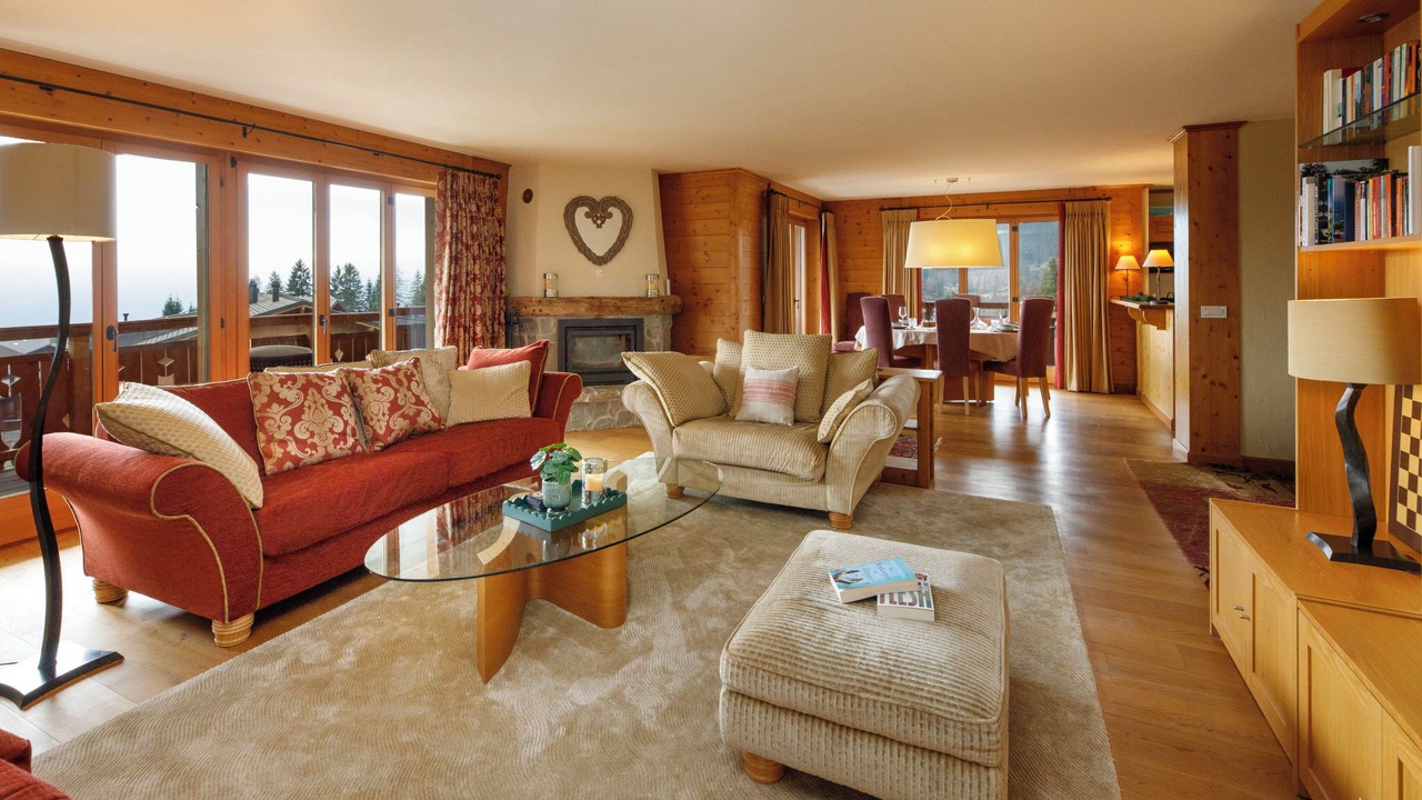 Photo of Livingroom in Villars-sur-Ollon