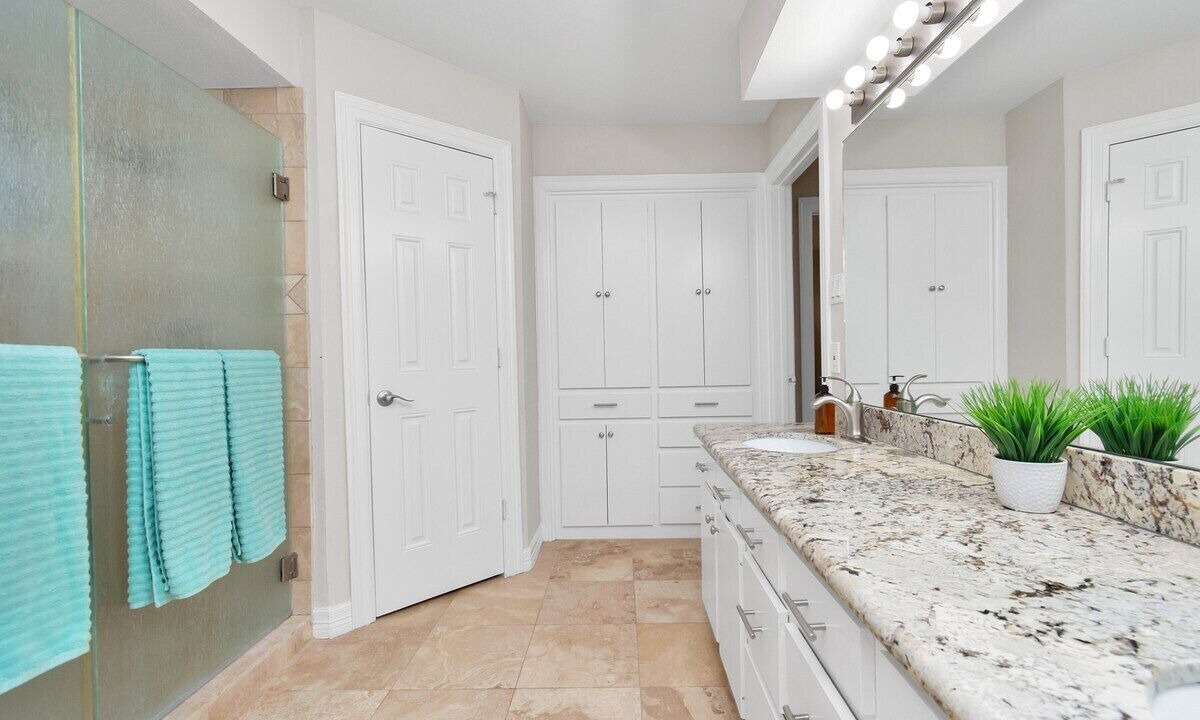 Photo of Bathroom in Kingwood