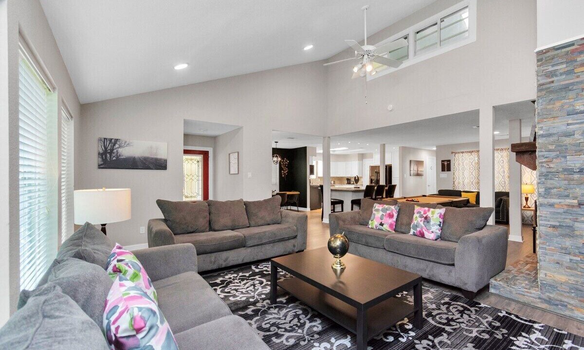 Photo of Livingroom in Kingwood