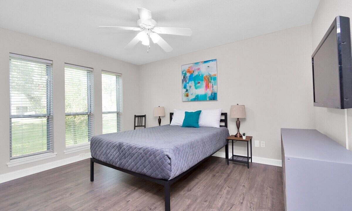 Photo of Bedroom in Kingwood