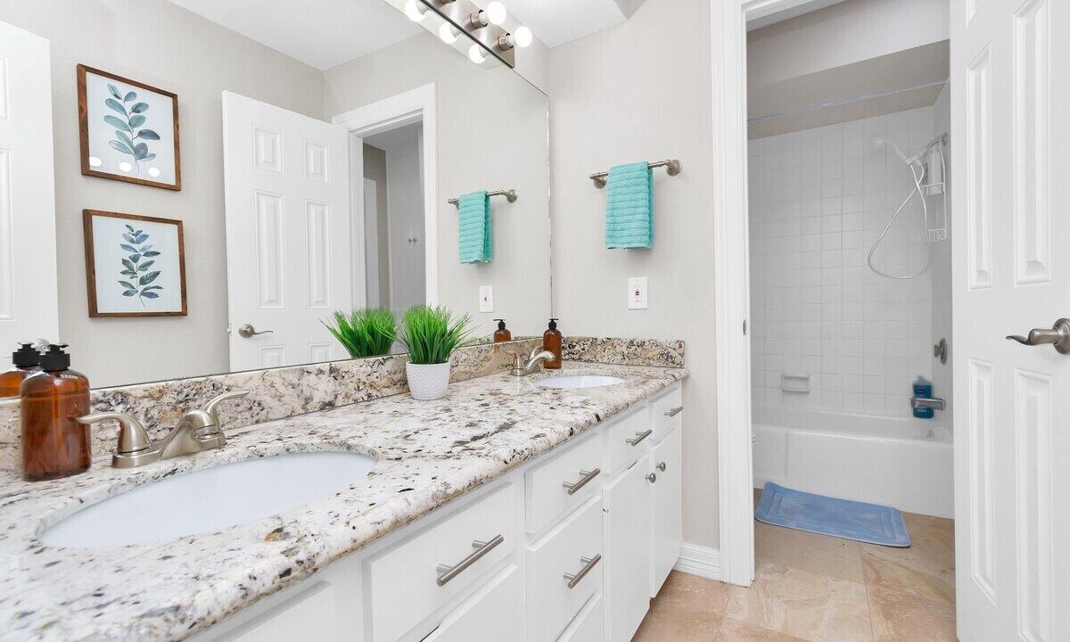 Photo of Bathroom in Kingwood