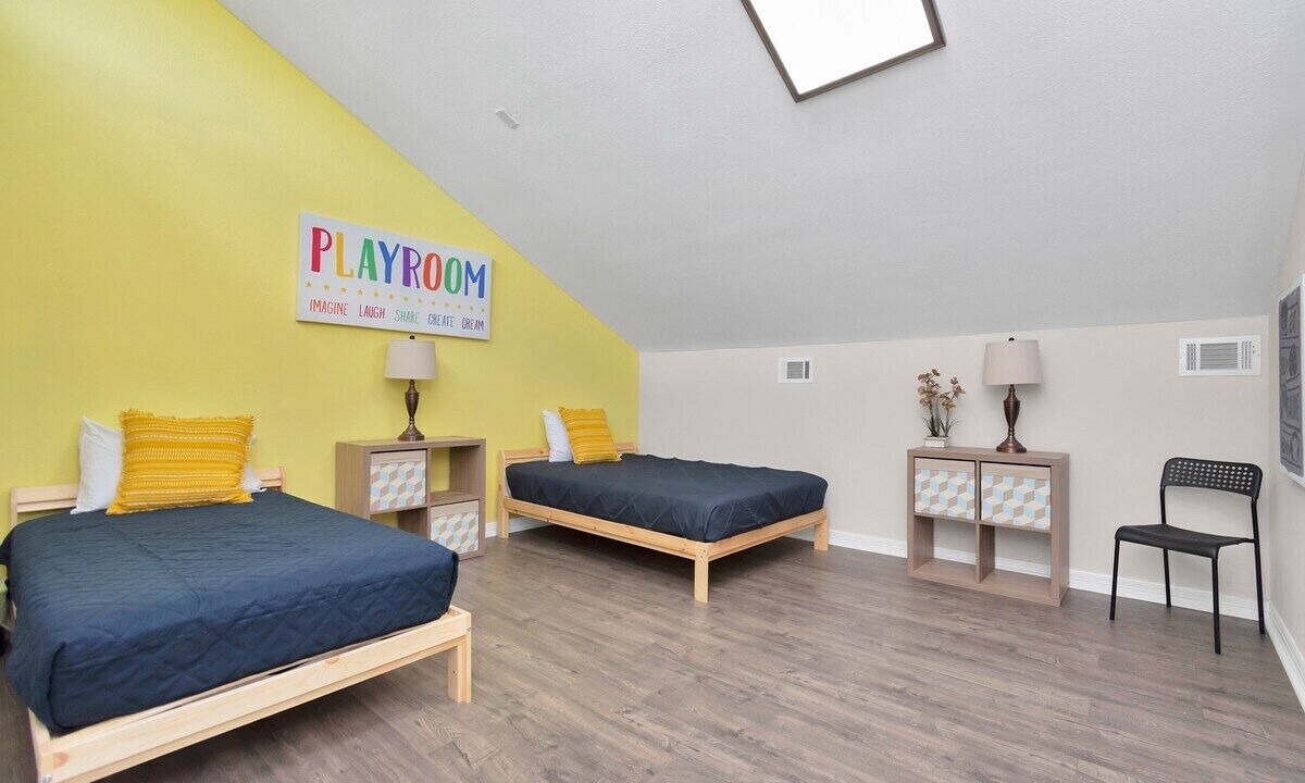 Photo of Bedroom in Kingwood