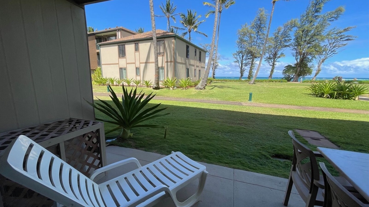 Photo of Patio Balcony in Kapaa