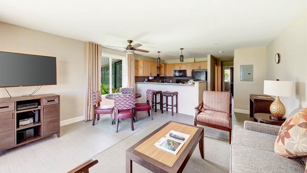 Photo of Livingroom in Kapaa