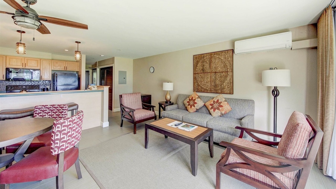 Photo of Livingroom in Kapaa