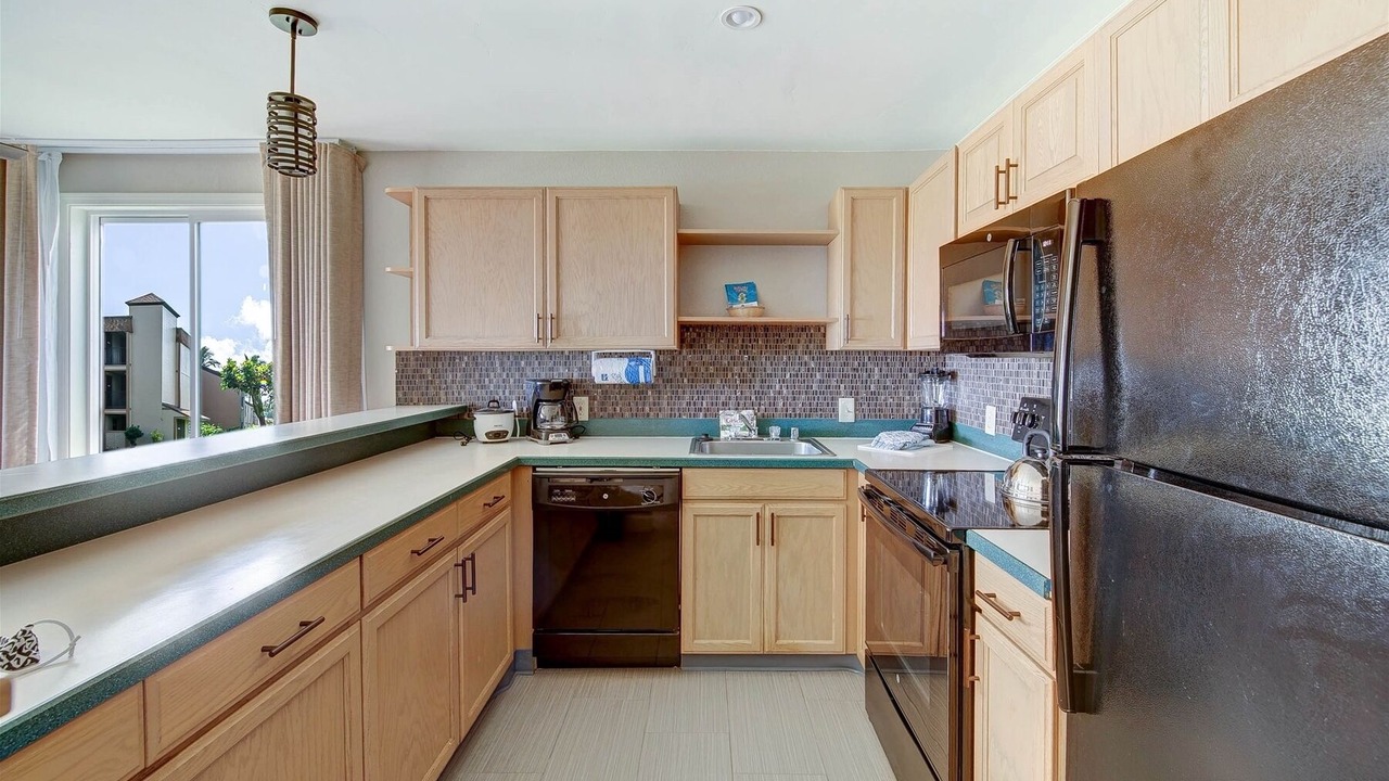 Photo of Kitchen in Kapaa