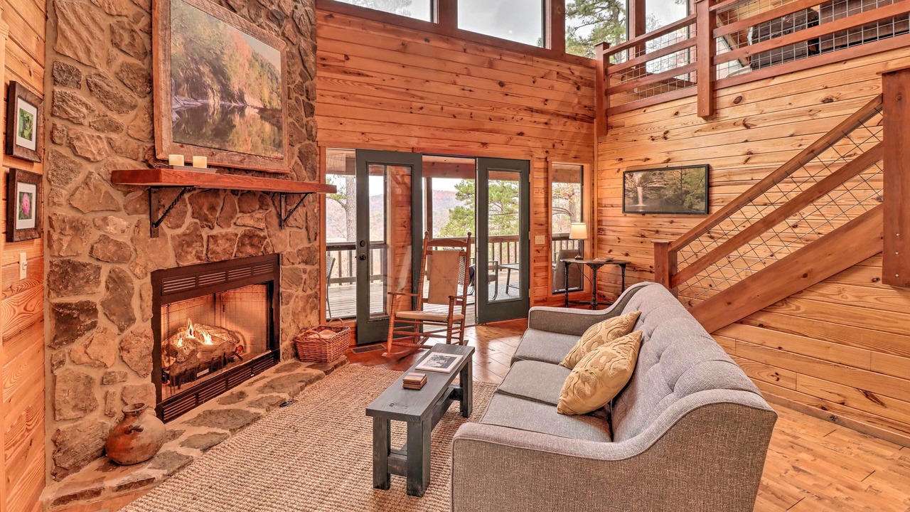 Photo of Livingroom in Boswell