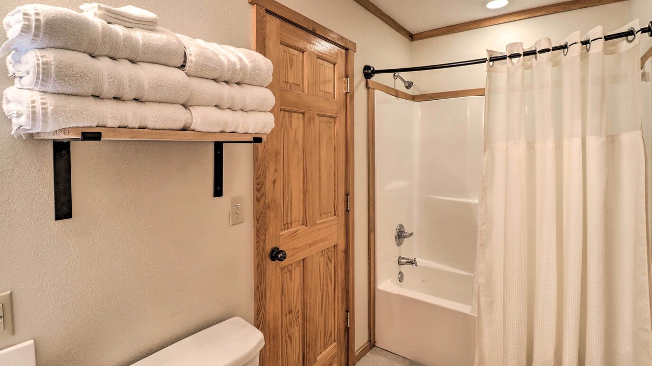 Photo of Bathroom in Boswell