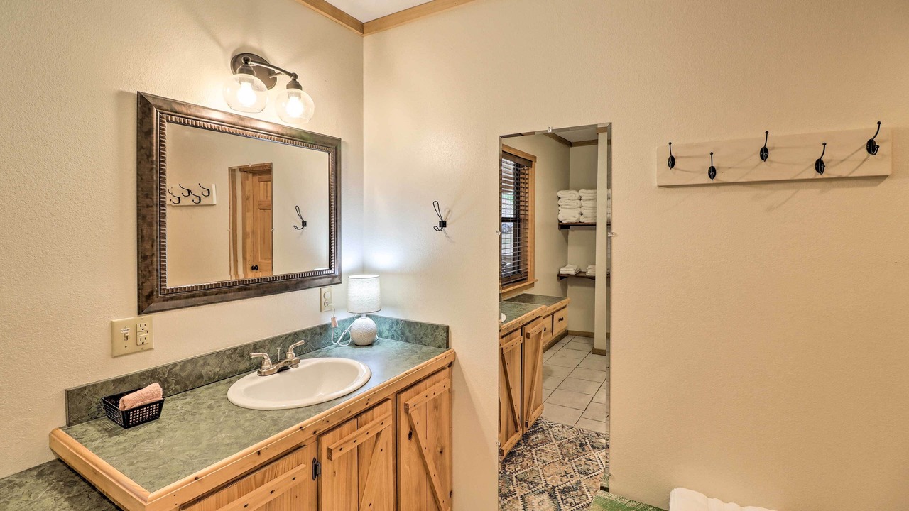 Photo of Bathroom in Boswell
