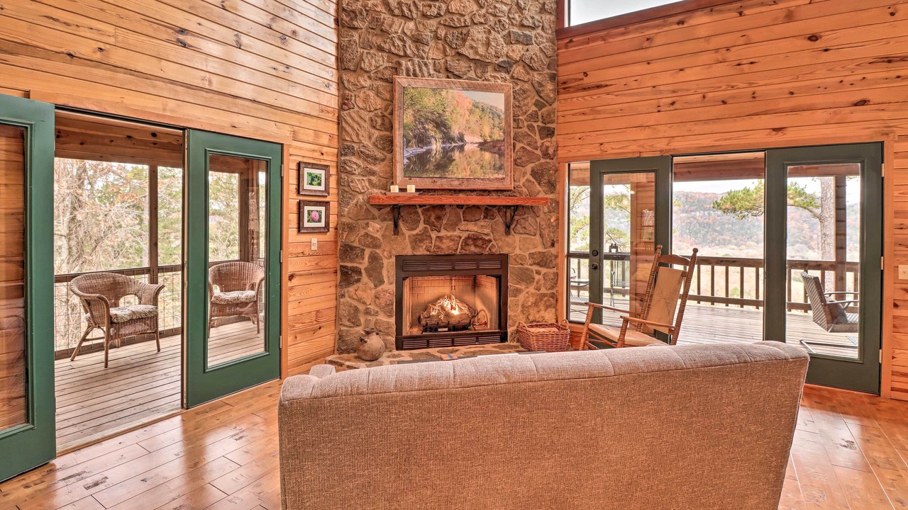 Photo of Livingroom in Boswell