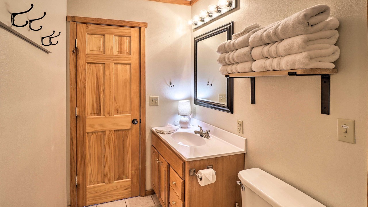 Photo of Bathroom in Boswell