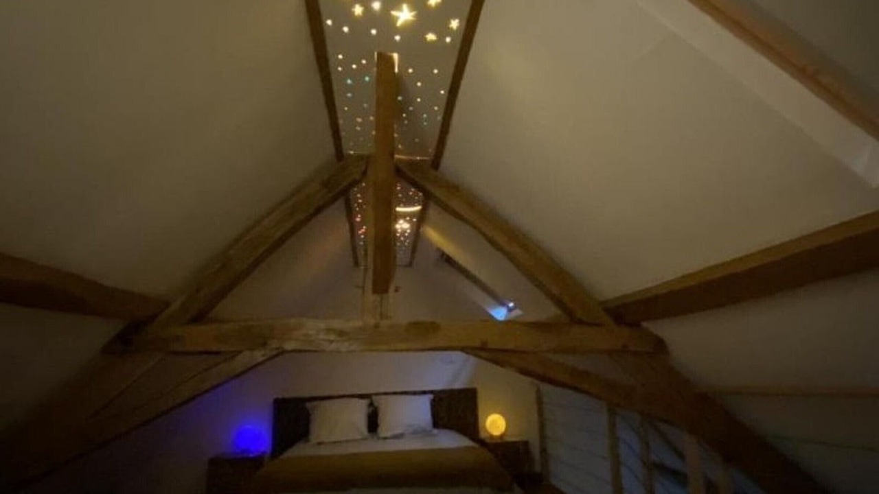 Photo of Bedroom in Louroux-de-Beaune