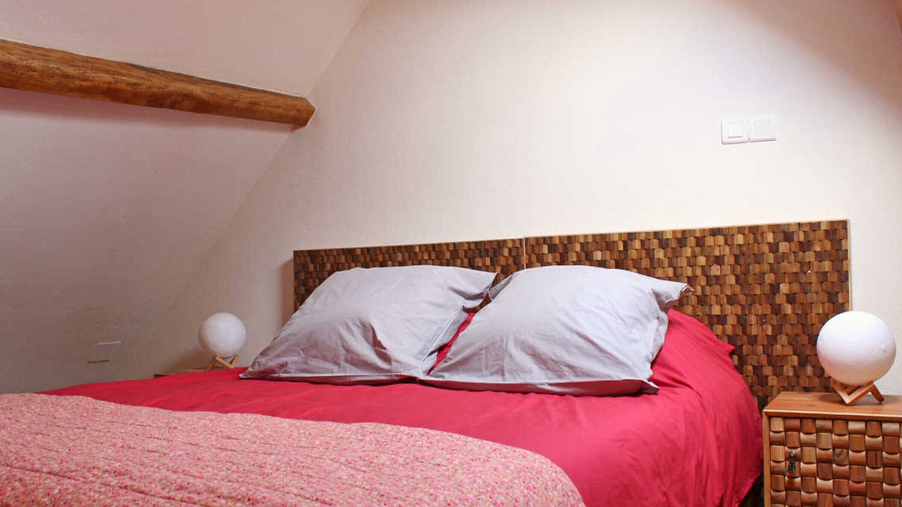 Photo of Bedroom in Louroux-de-Beaune