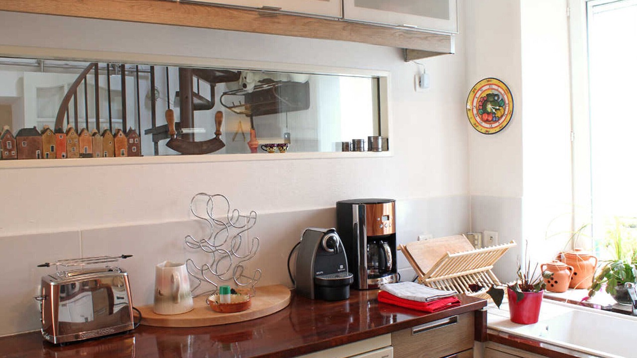 Photo of Kitchen in Louroux-de-Beaune