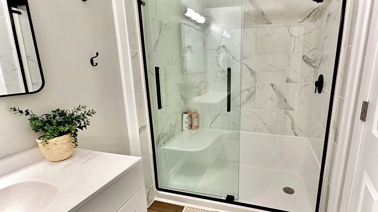 Photo of Bathroom in Mancelona