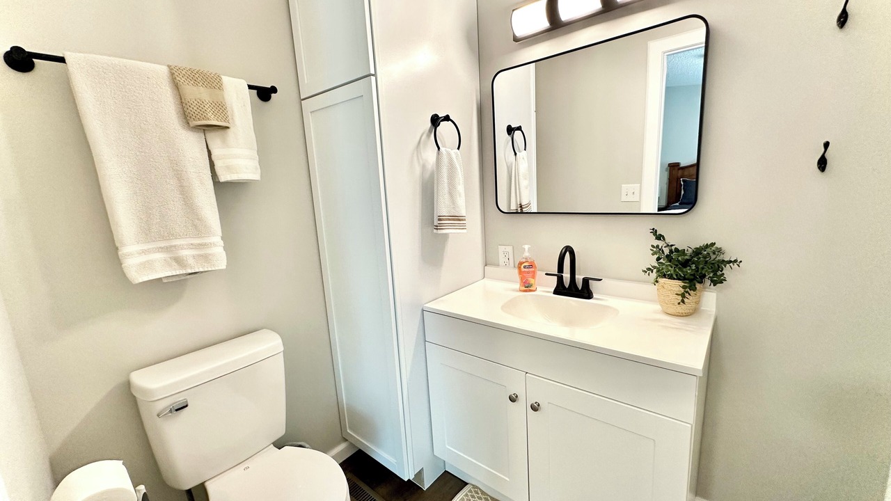 Photo of Bathroom in Mancelona