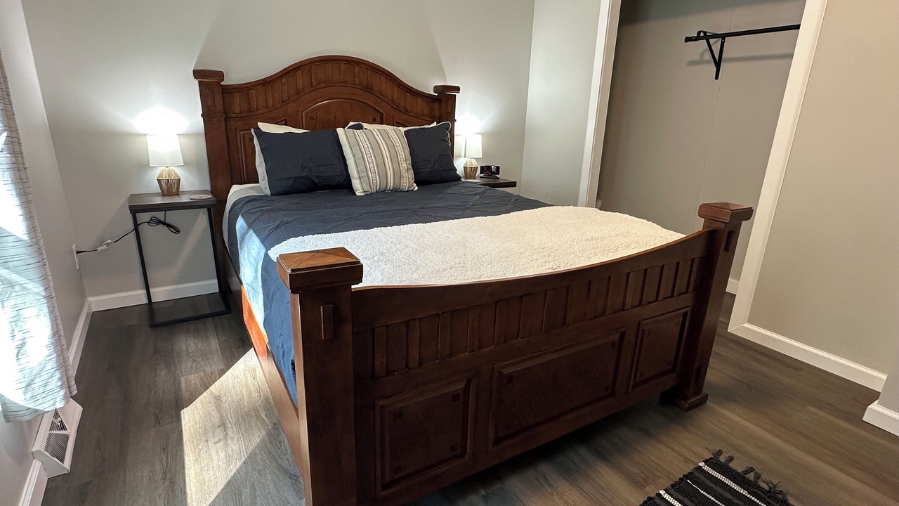 Photo of Bedroom in Mancelona