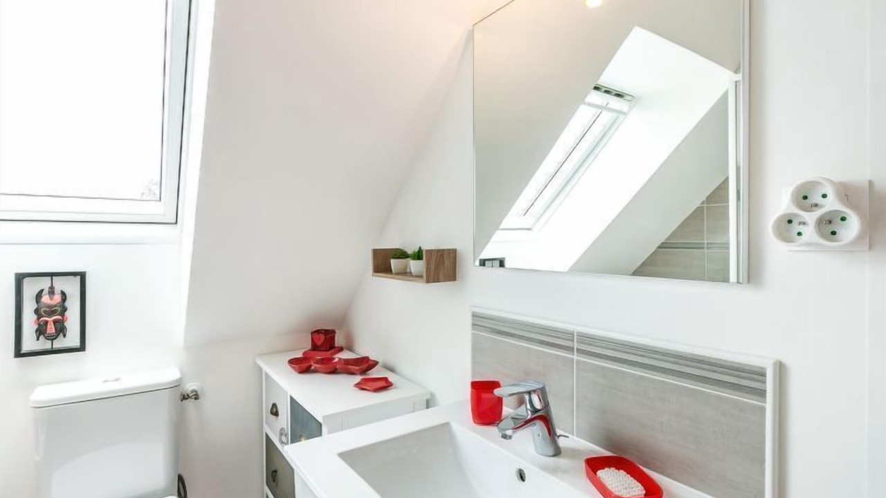 Photo of Bathroom in Kerlouet