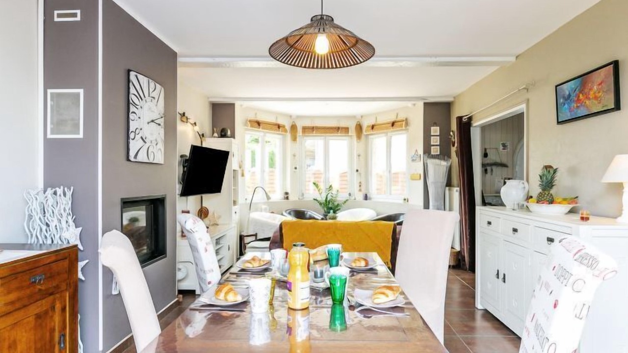 Photo of Bedroom in Kerlouet