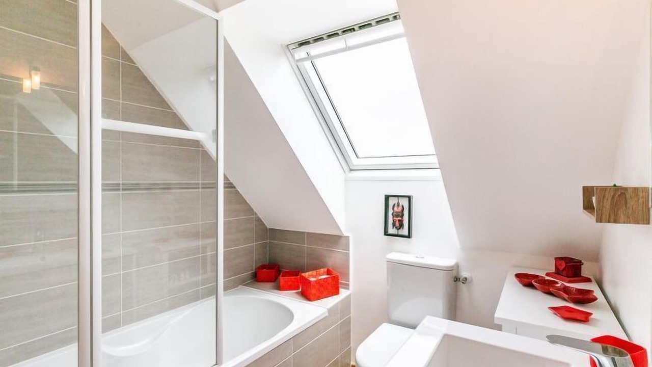 Photo of Bathroom in Kerlouet