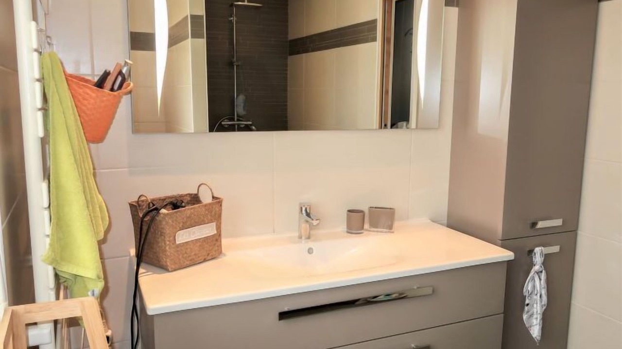 Photo of Bathroom in Kerlouet