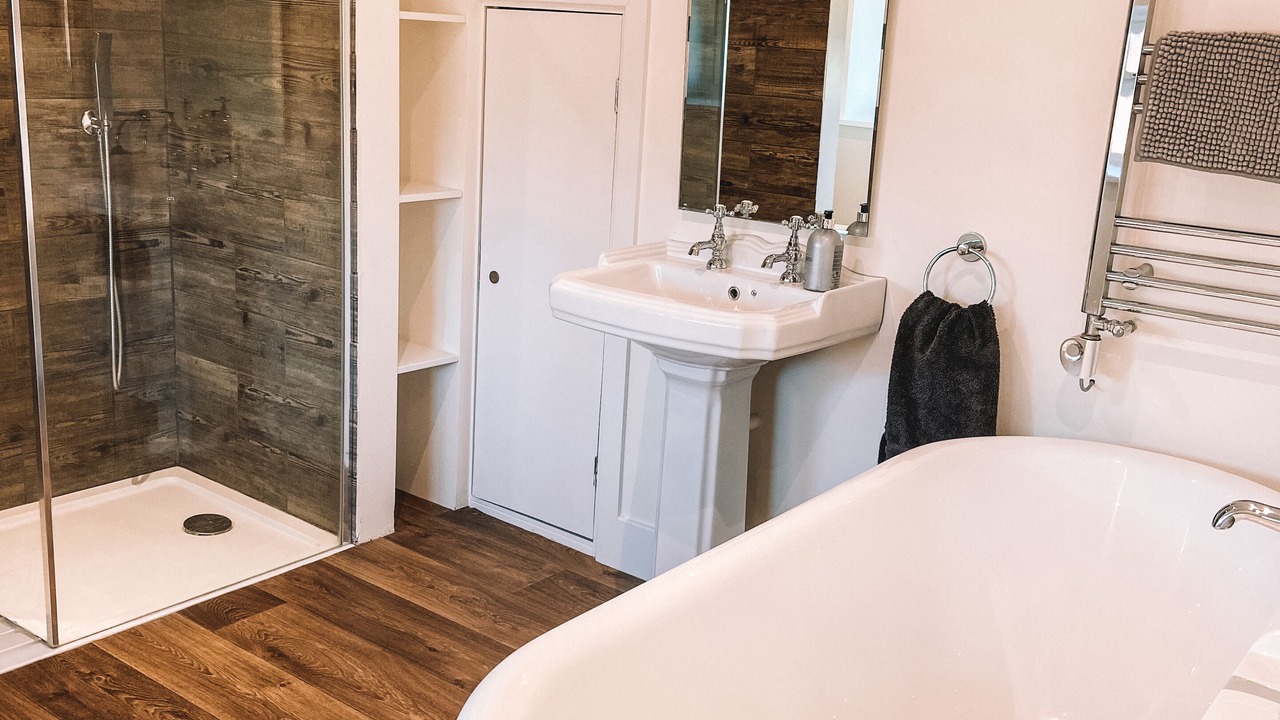 Photo of Bathroom in Godalming