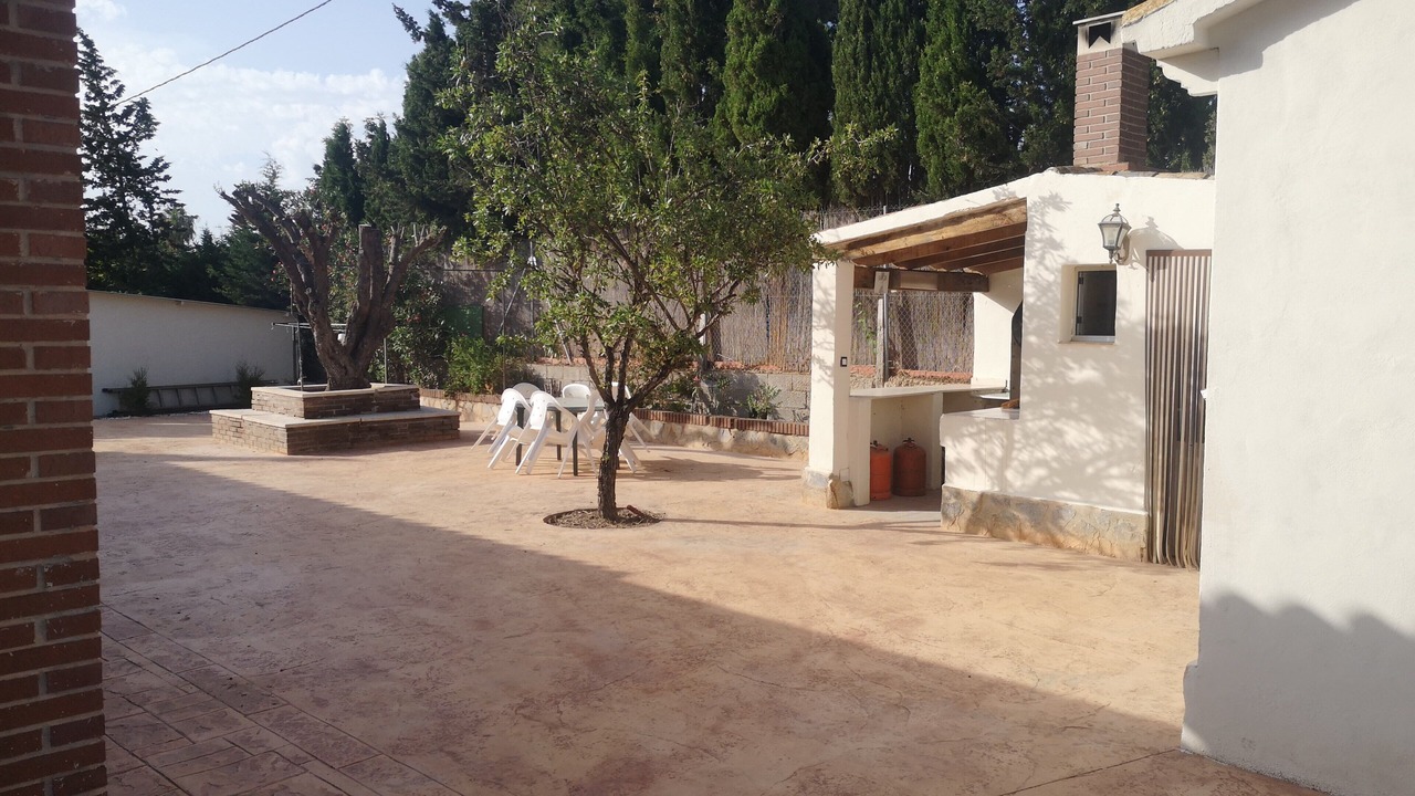 Photo of Patio Balcony in Hoya de los Patos