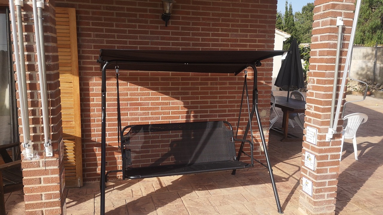 Photo of Patio Balcony in Hoya de los Patos