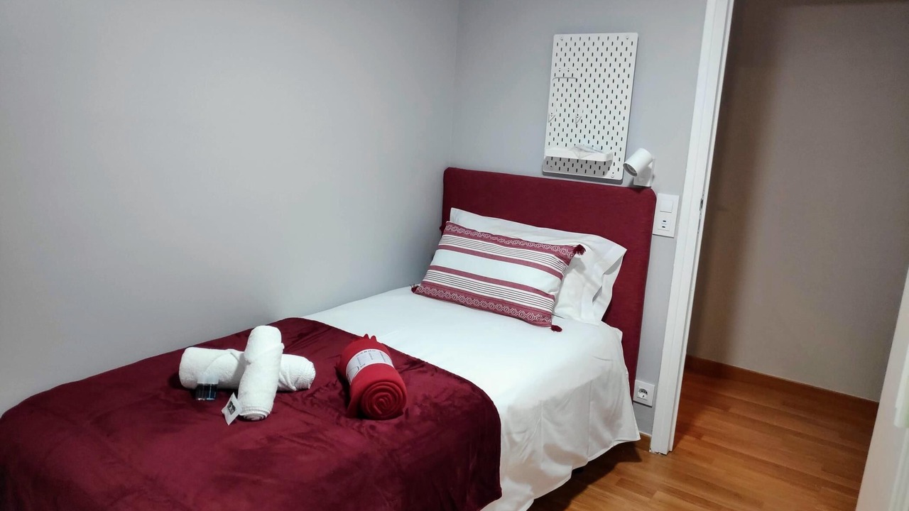 Photo of Bedroom in Les Escaldes