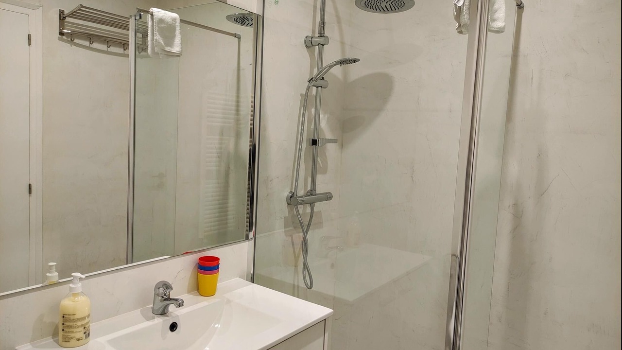 Photo of Bathroom in Les Escaldes