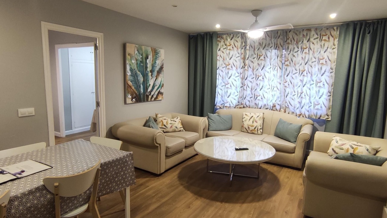 Photo of Livingroom in Les Escaldes