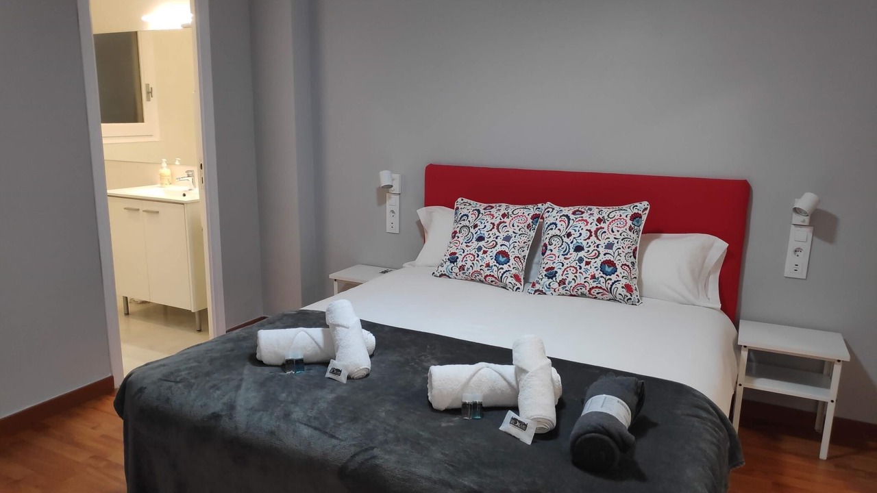 Photo of Bedroom in Les Escaldes