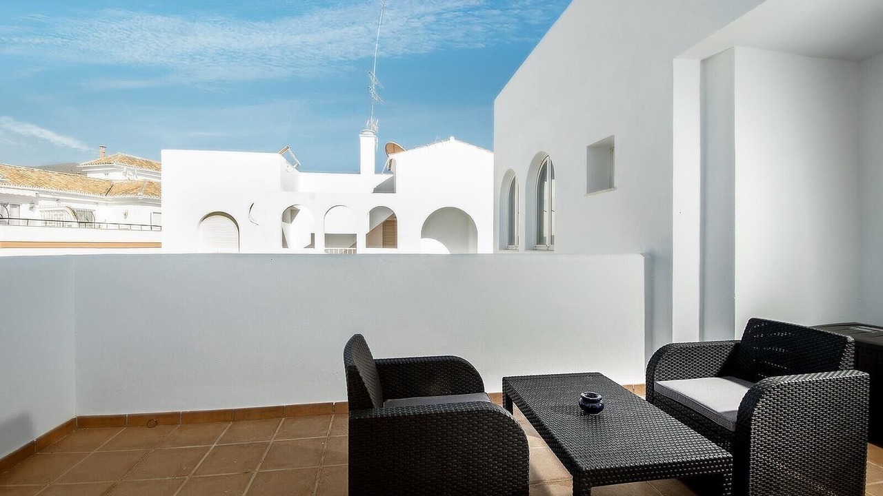 Photo of Patio Balcony in Velilla-Taramay