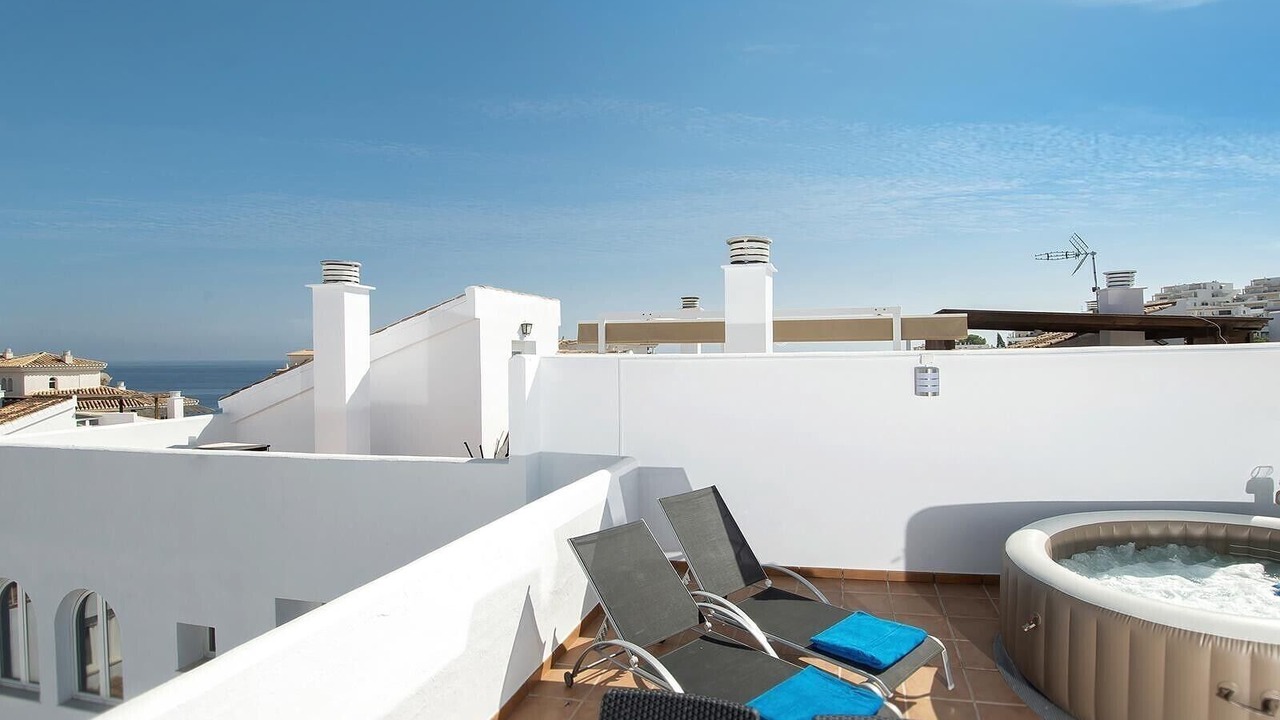 Photo of Patio Balcony in Velilla-Taramay