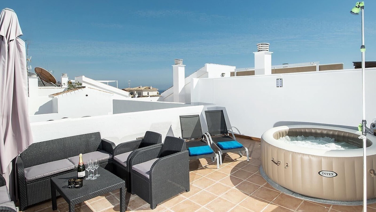 Photo of Patio Balcony in Velilla-Taramay