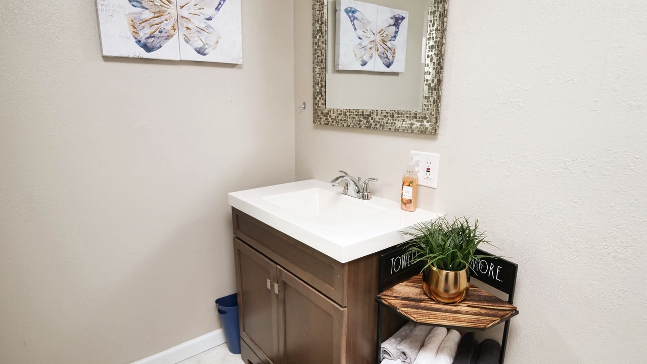 Photo of Bathroom in Vallejo