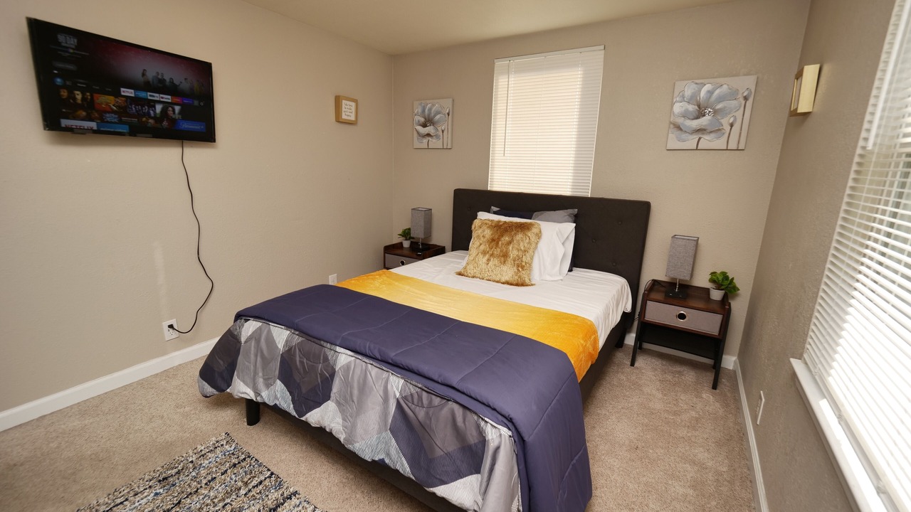 Photo of Bedroom in Vallejo