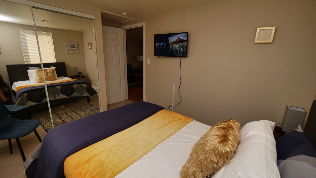 Photo of Bedroom in Vallejo