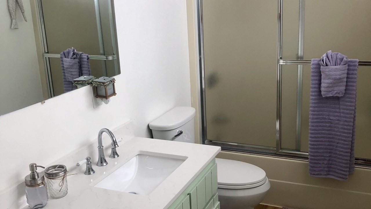 Photo of Bathroom in Crescent City