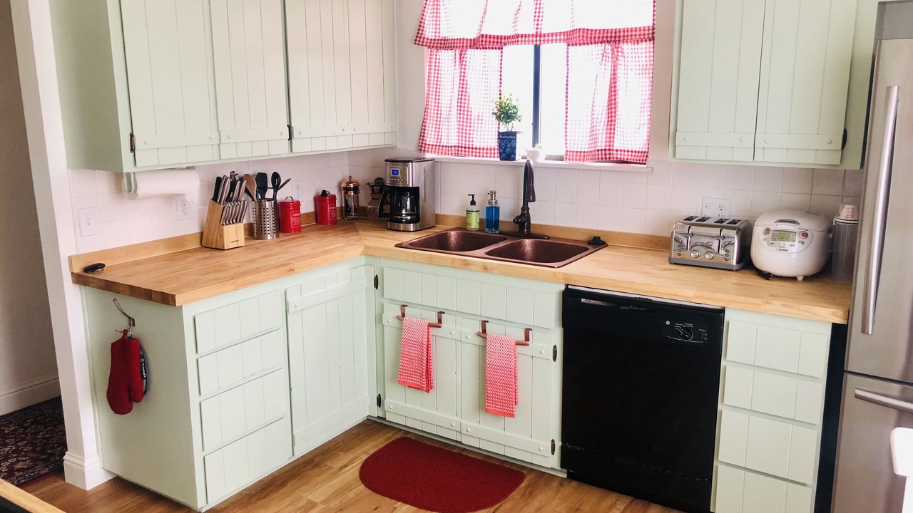 Photo of Kitchen in Crescent City