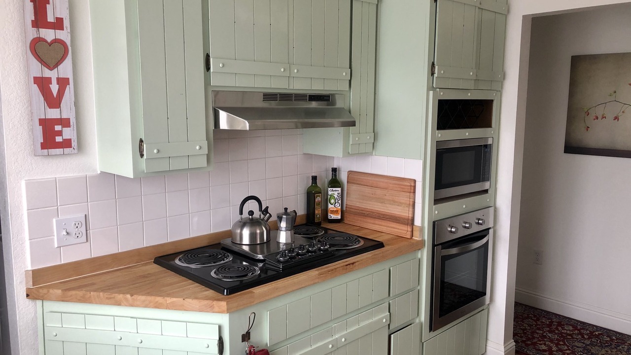 Photo of Kitchen in Crescent City