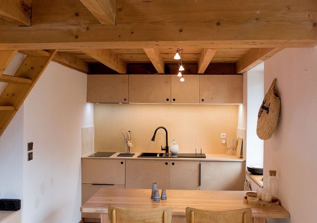 Photo of Kitchen in Esterre