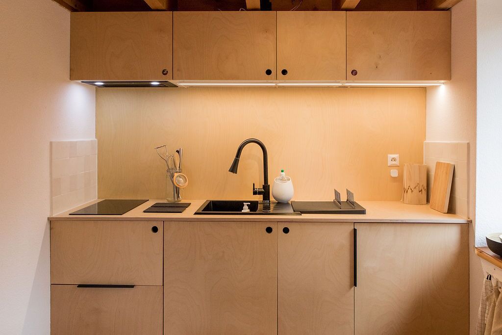Photo of Kitchen in Esterre