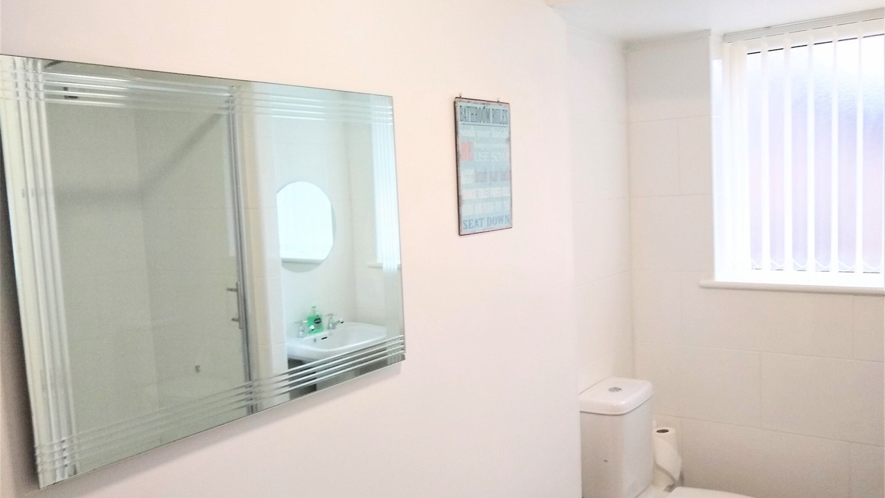 Photo of Bathroom in St Helens