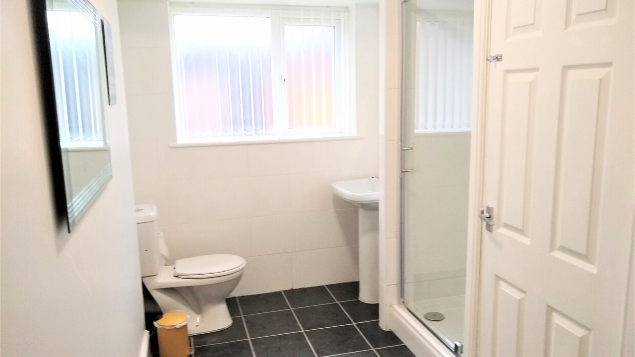 Photo of Bathroom in St Helens