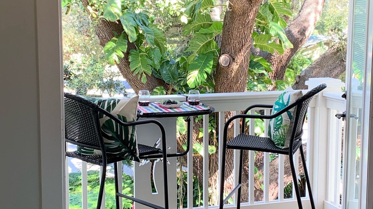 Photo of Patio Balcony in Dunedin