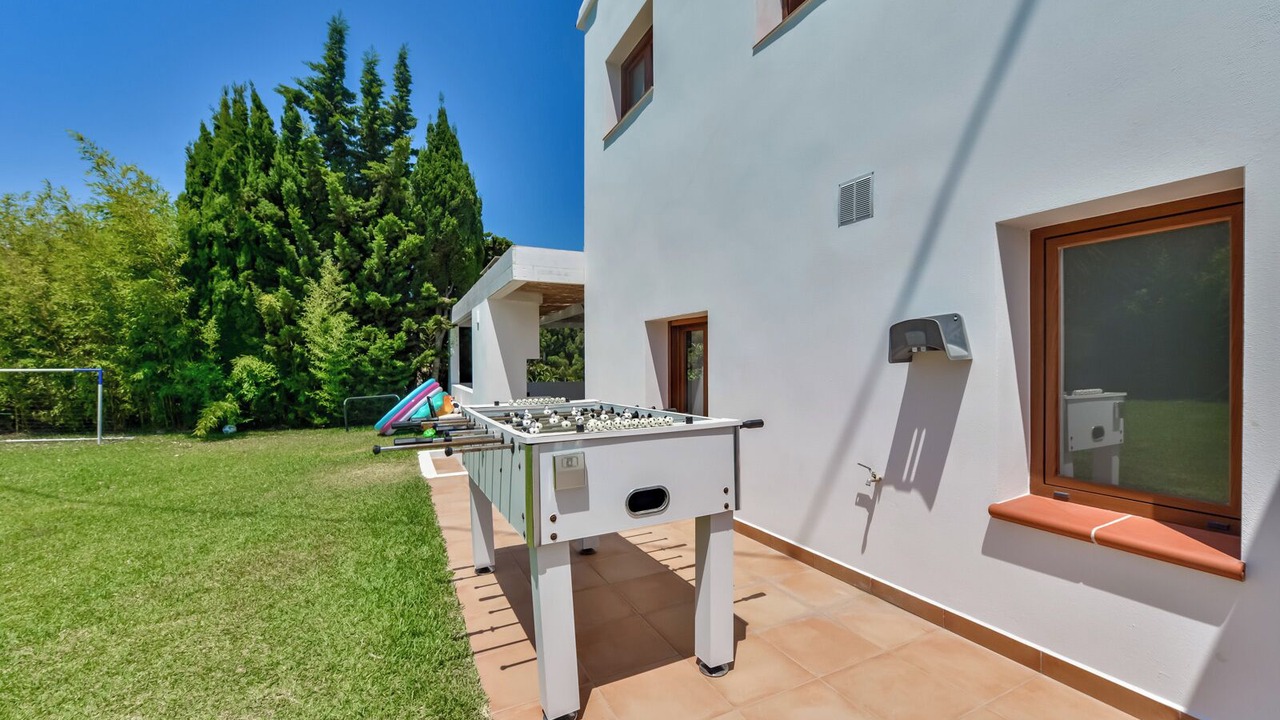 Photo of Patio Balcony in Urbanitzacio la Fustera