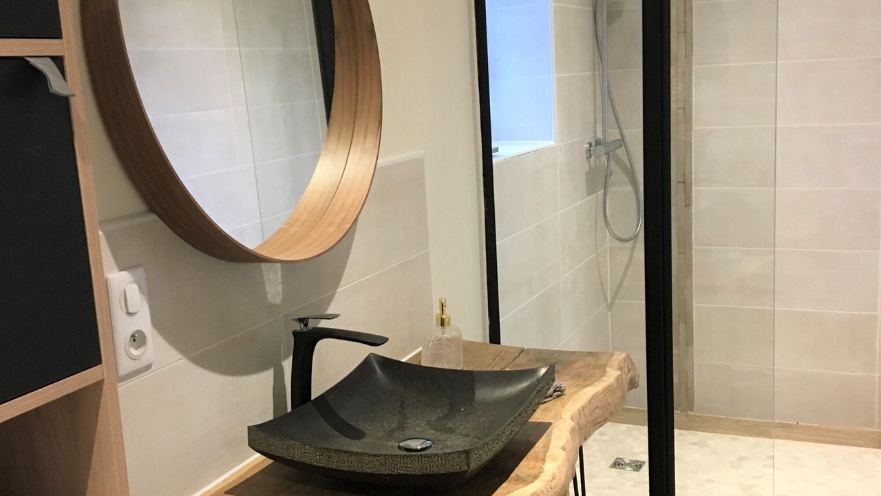 Photo of Bathroom in Sainte-Marie-des-Champs